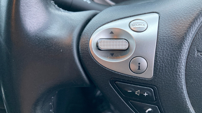 Nissan Juke 1.6 [112] Tekna 5dr [Bose] Petrol Hatchback